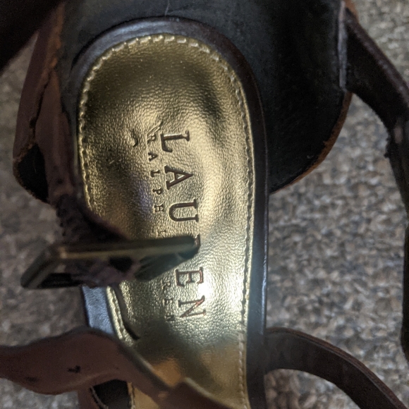 Ralph Lauren heels - Picture 7 of 7